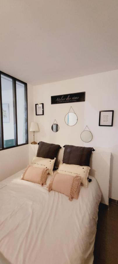 Cosy Corner Apartman L'Isle-sur-la-Sorgue Kültér fotó