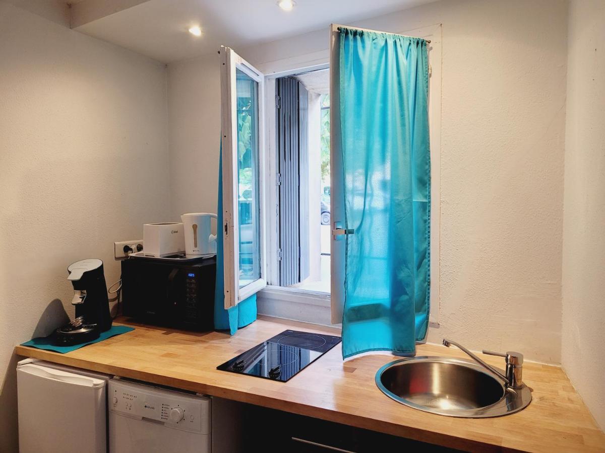 Cosy Corner Apartman L'Isle-sur-la-Sorgue Kültér fotó